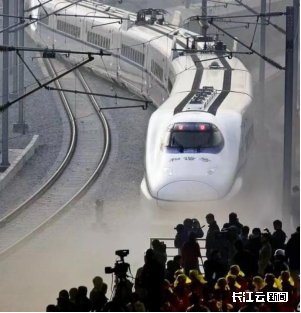 2009年12月26日，京广高速铁路武广段开通运营