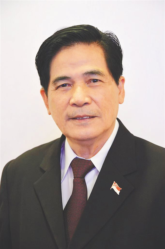 陈学汉。本人供图