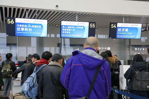 （本文图片均由四川航空提供）