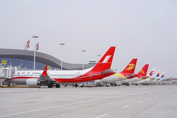 （宜昌机场供图）