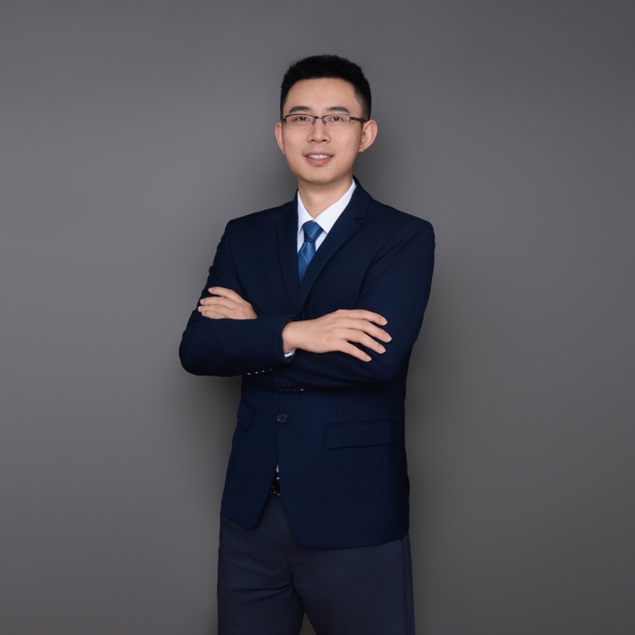 （光为科技CEO黄愚 受访者供图）