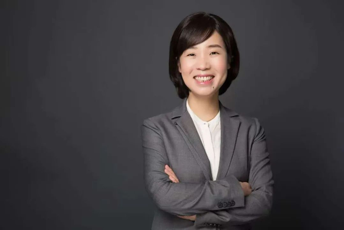 华创资本管理合伙人吴海燕 来源：受访者