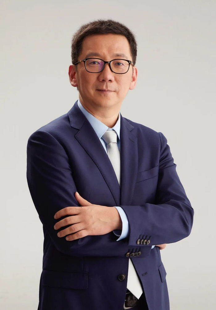 峰瑞资本创始合伙人李丰 来源：受访者