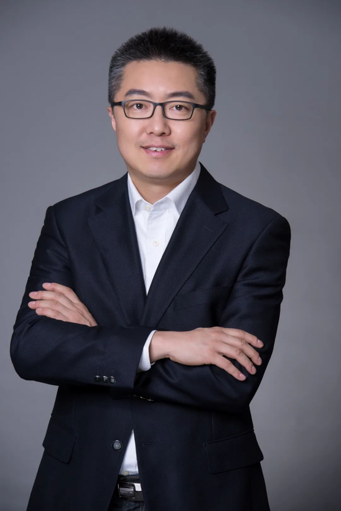 云启资本创始合伙人毛丞宇 来源：受访者