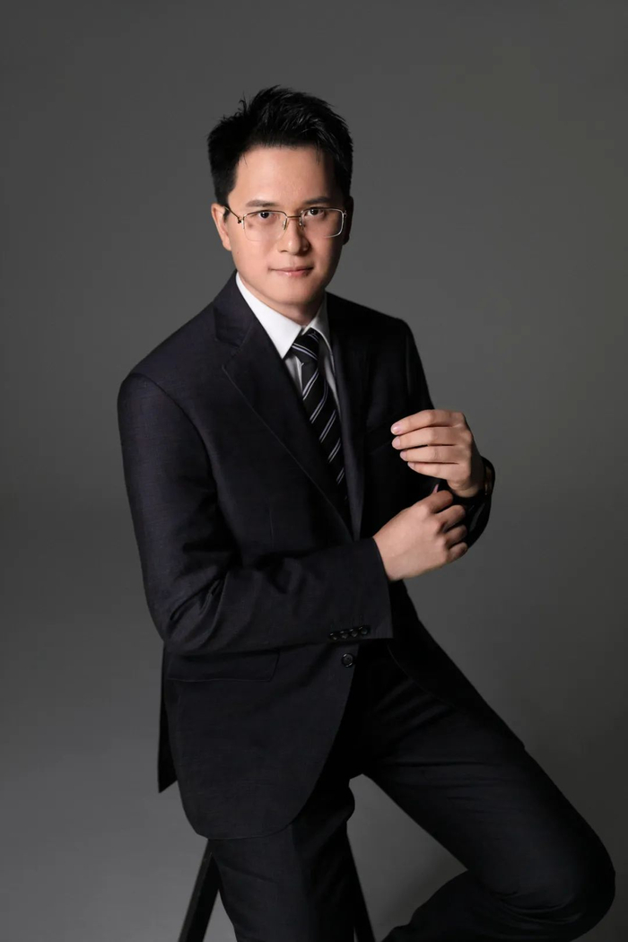 光源资本创始人、CEO郑烜乐 来源：受访者