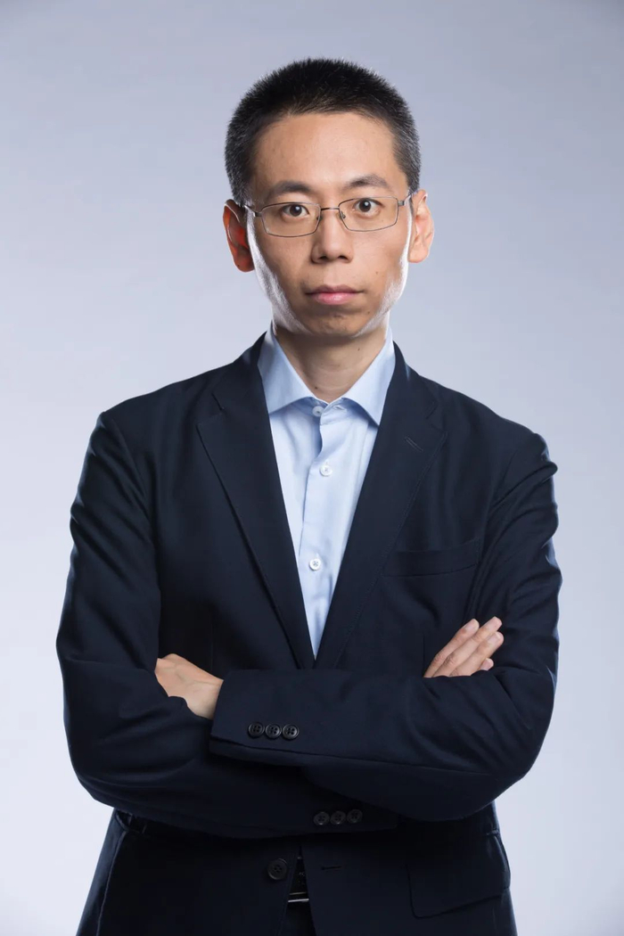 中科创星创始合伙人米磊 来源：受访者