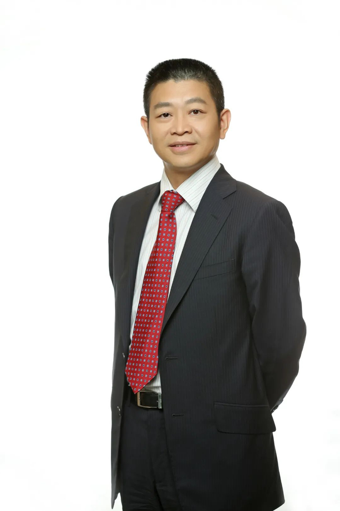 松禾资本创始合伙人罗飞 来源：受访者