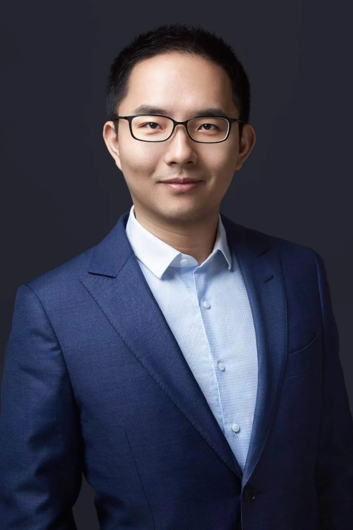 泰合资本管理合伙人兼联席首席执行官蒋科 来源：受访者
