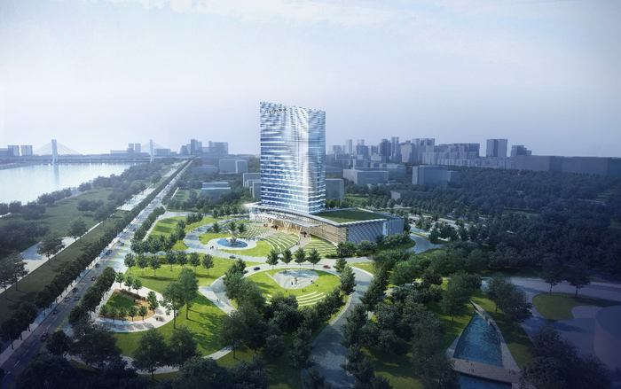 洛阳宜阳格兰云天大酒店