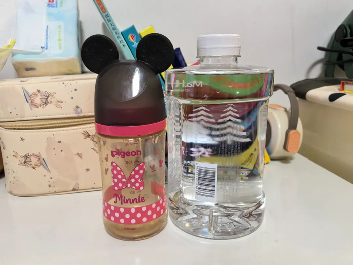 家长选择价格更高的“婴儿水”为孩子冲奶粉