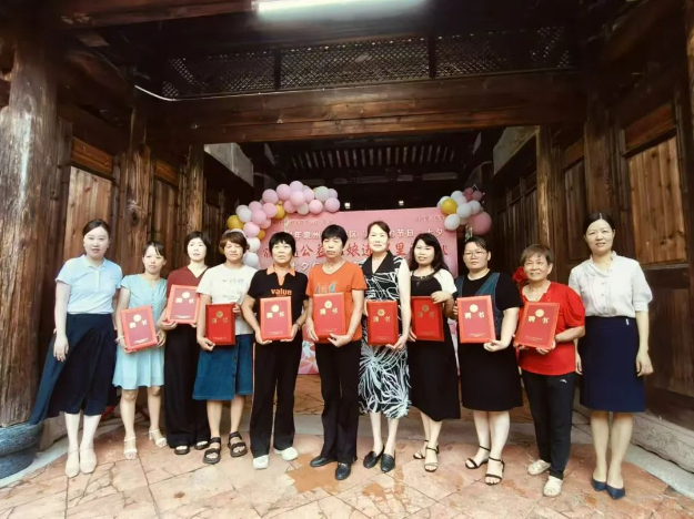 公益红娘上场 让相亲更安心