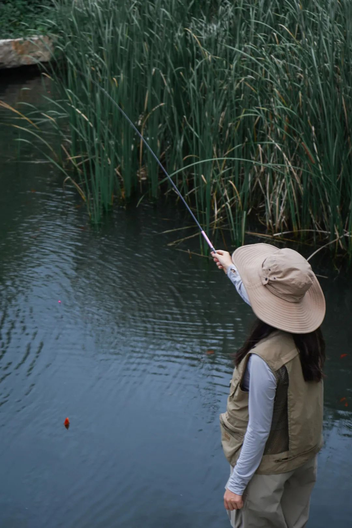 响猫的产品与城市水系、轻户外等场景融合度极高