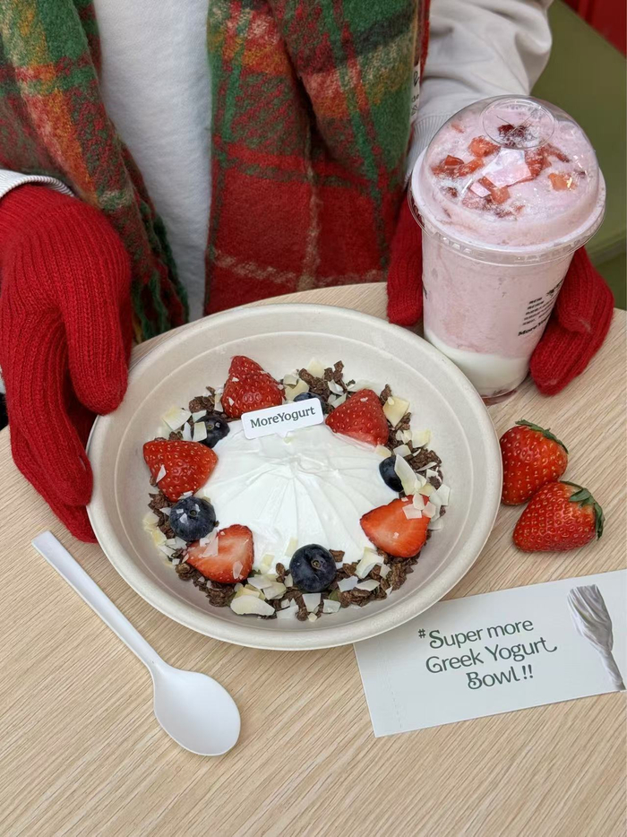 图源：茉酸奶微博