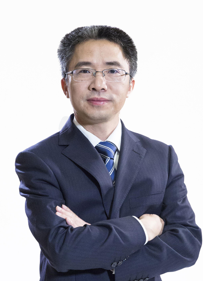 厦门银行副行长、首席信息官 郑承满 受访者供图