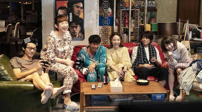 图源：电影《还是觉得你最好》剧照