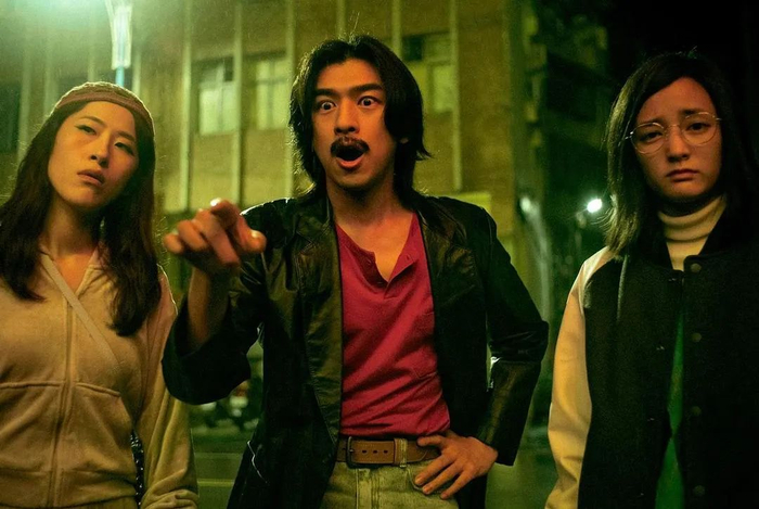 《诡才之道》剧照