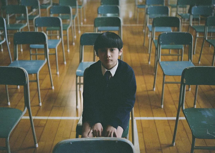 《年少日记》剧照