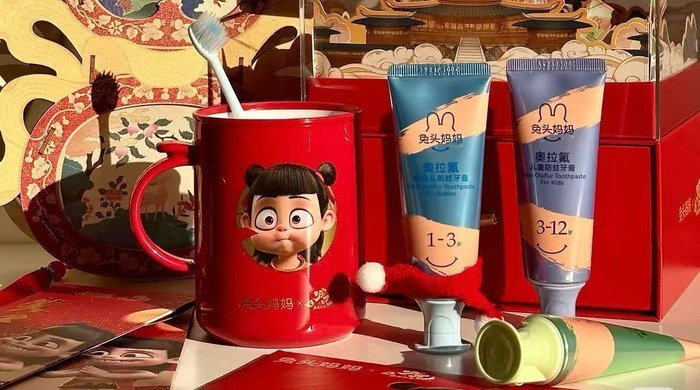 图片来源：兔头妈妈官方小红书