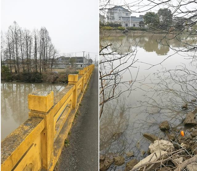 发现小口小鳔鮈的地点。 陈玺撼摄