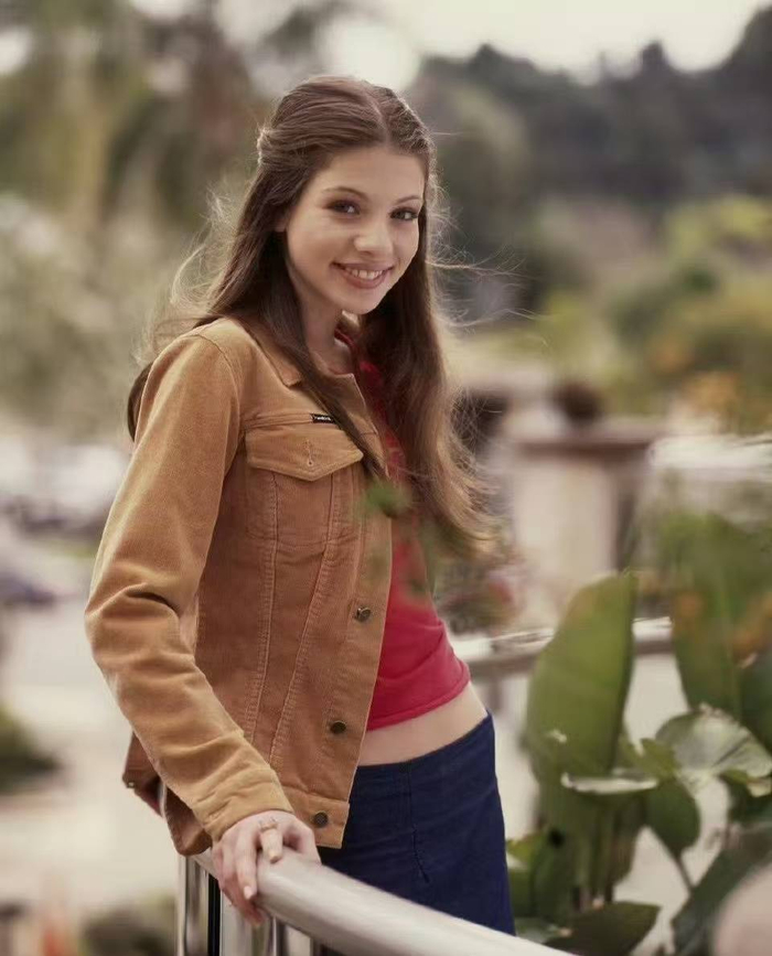 米歇尔·崔切伯格 图据央视网文娱