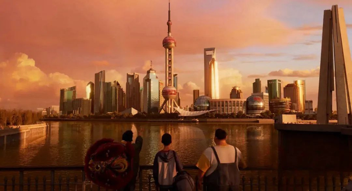 《雄狮少年2》剧照