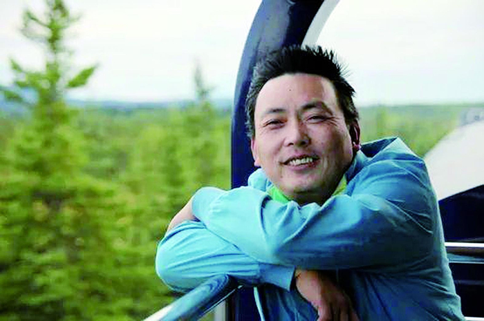     段永平