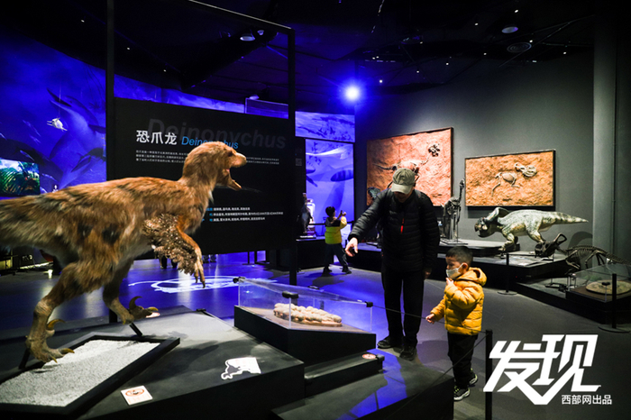 自营业以来，西安科技馆接待游客量达八十万人次，掀起一股科技场馆游玩热潮。