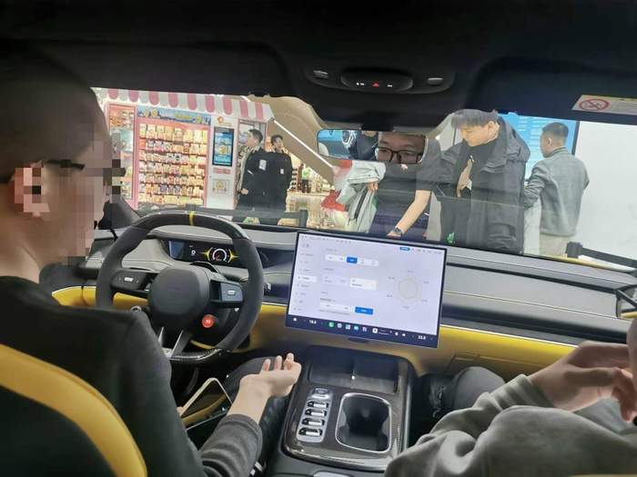 图片来源：每经记者 李星 摄