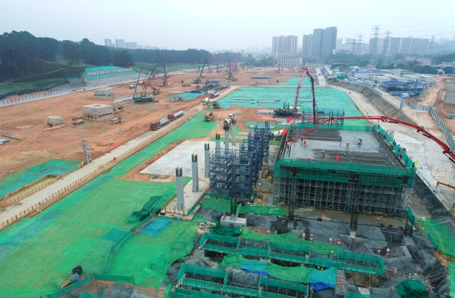 （图源：中铁二局）