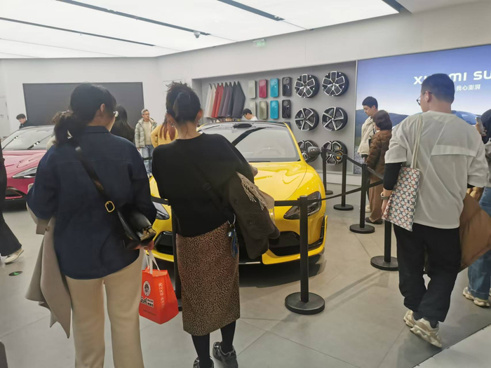 图片来源：每经记者 李星 摄