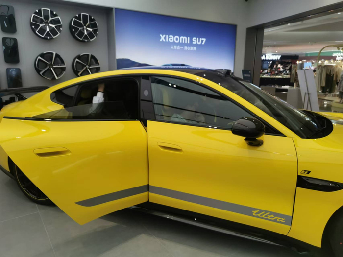 图片来源：每经记者 李星 摄