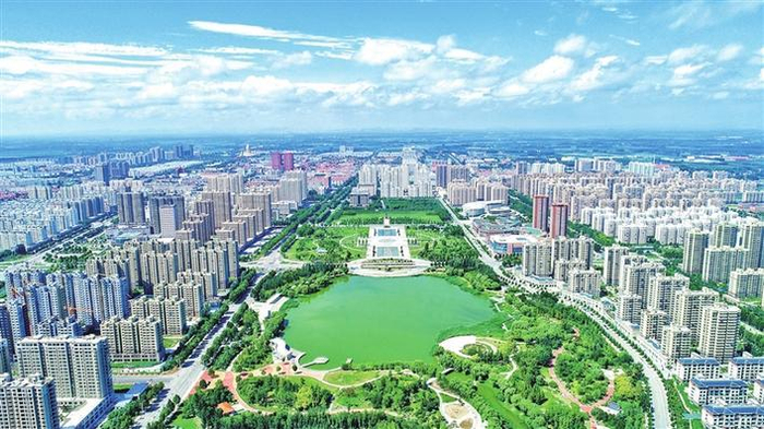     汶上新景    （汶上县委宣传部供图）