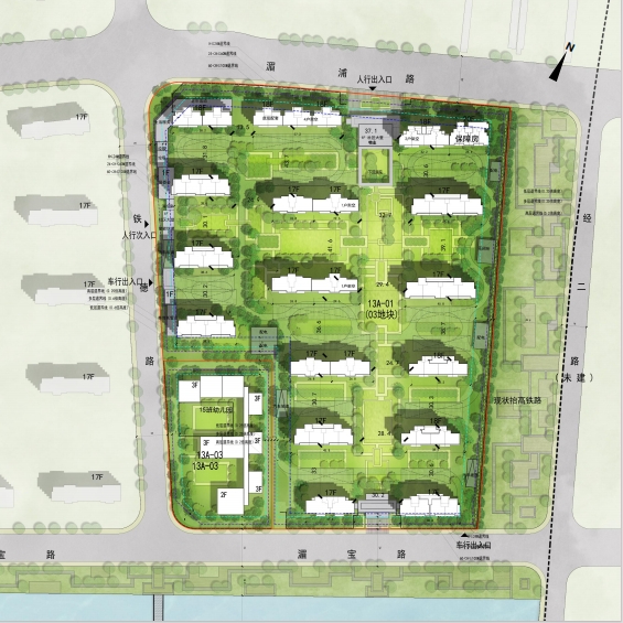 项目全新效果图：