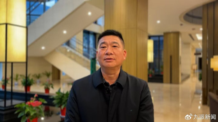 杨卫国。图/受访者提供