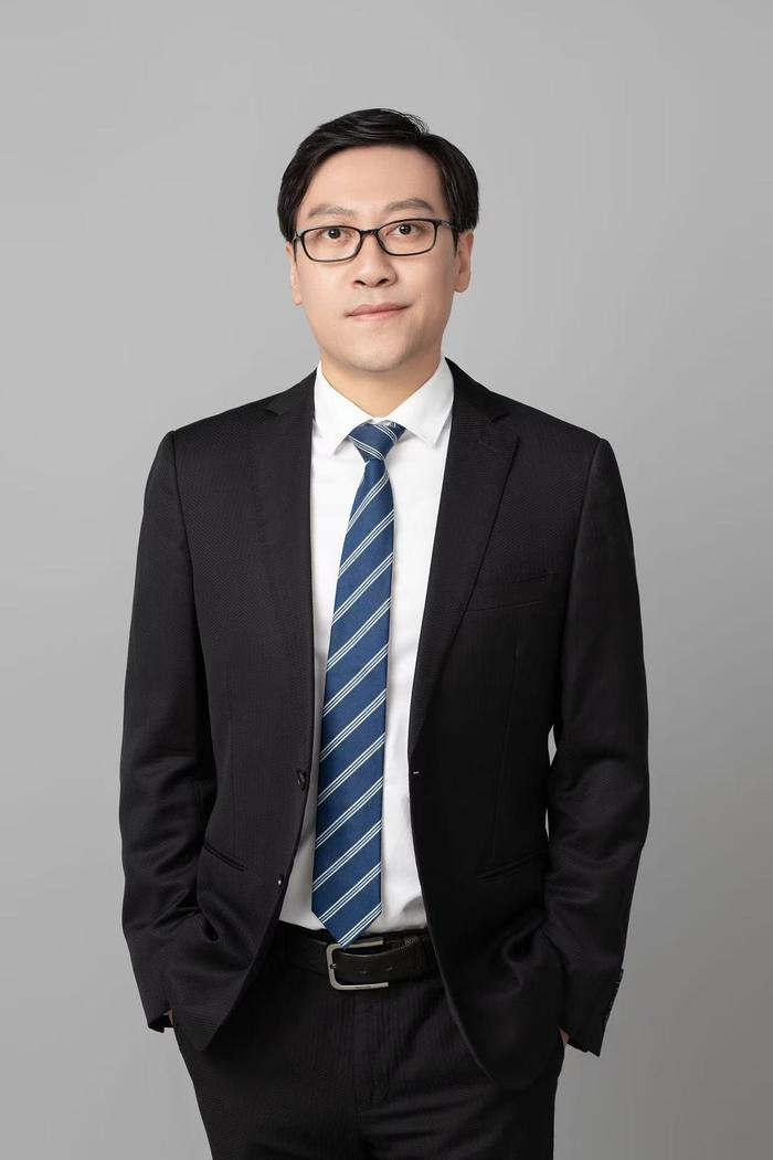(中信证券首席经济学家明明,受访者供图)
