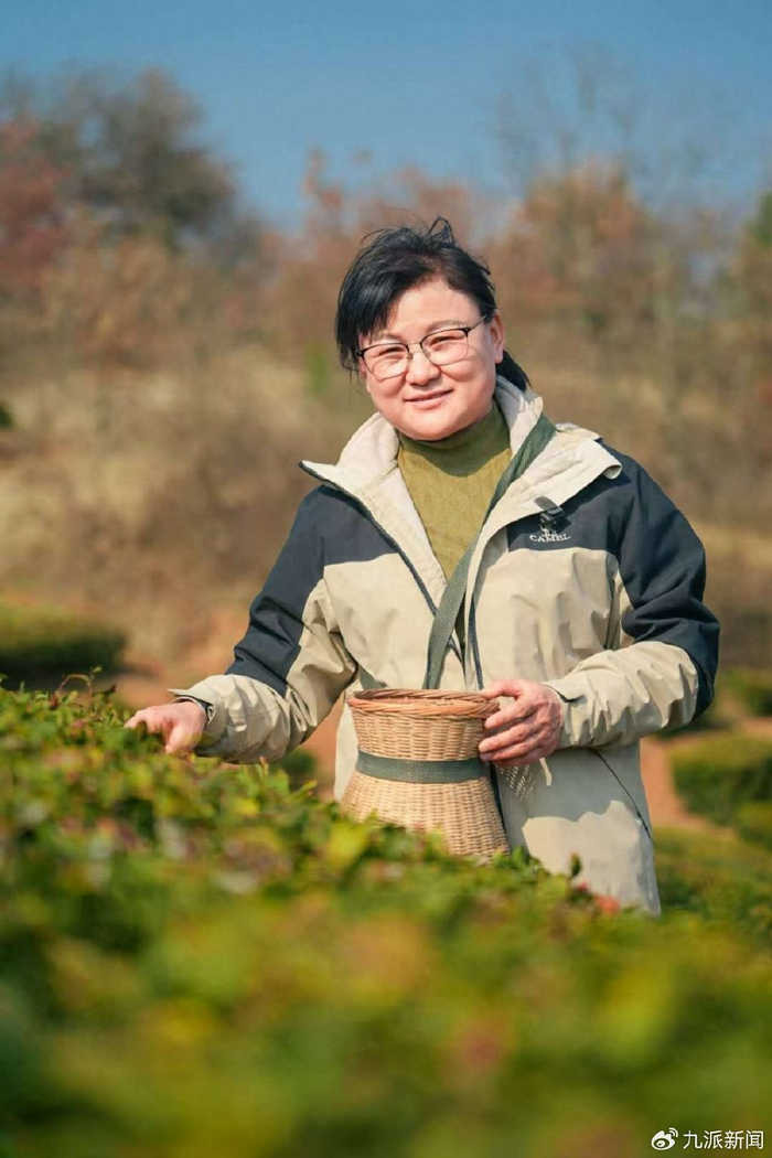 梁云英。 图/受访者提供