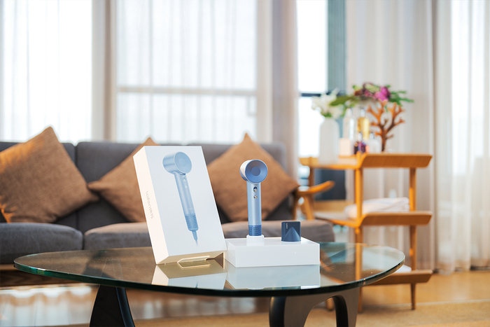 ▲图注：徕芬高速吹风机