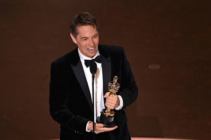 肖恩·贝克。视觉中国 图