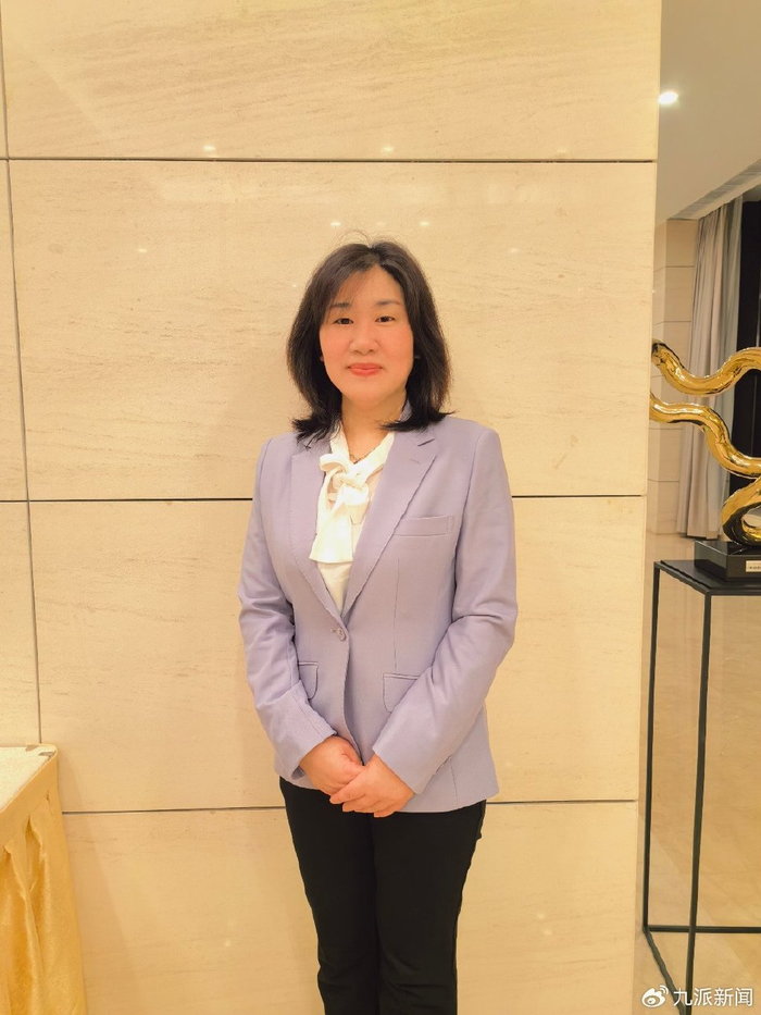 王雪静。 图/受访者提供