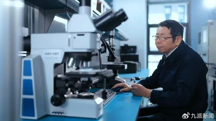 闫大鹏。 图/武汉广播电视台