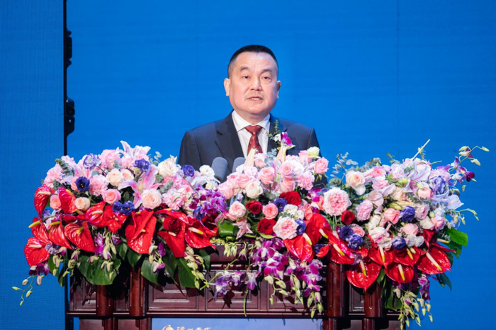 泸州老窖集团（股份）公司党委书记、董事长刘淼