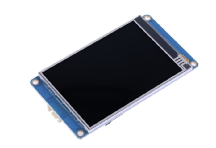 图4：Nextion Touch Display for Arduino Raspberry Pi（来源:贸泽电子）