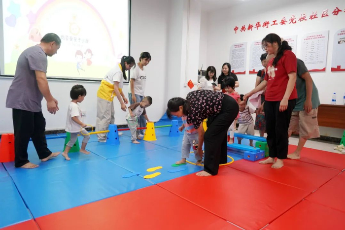 五祖路社区党群服务中心。