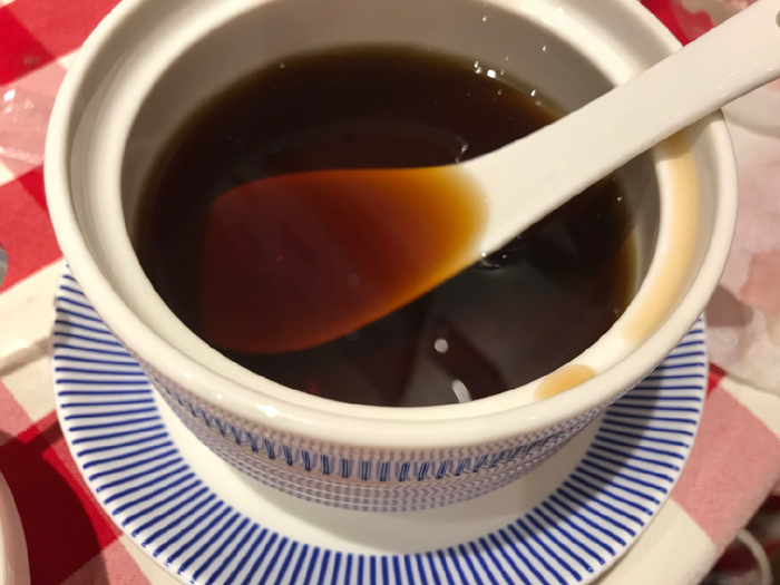 姜丝红糖水，健康时报毛圆圆摄