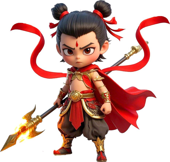 图/电影哪吒之魔童降世