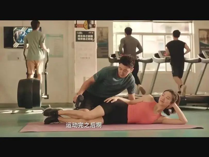 《热辣滚烫》中夸张的场面，在现实中很少发生