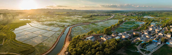 “漏卧古城”田园综合体 （资料图）