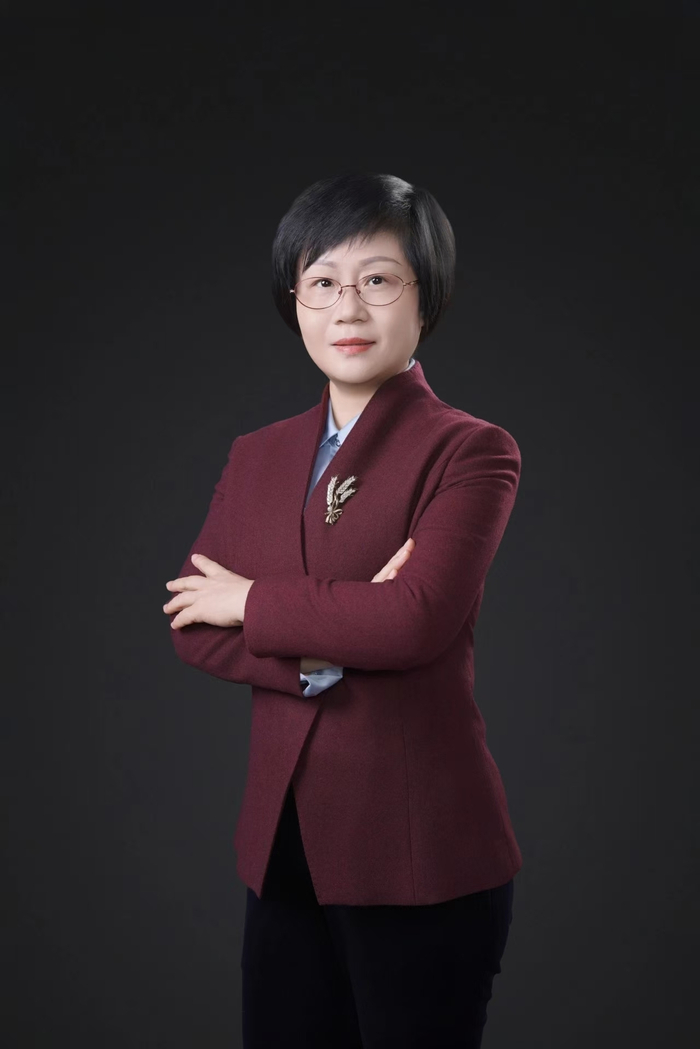 杨韵霞 图片来源：五粮液集团官微