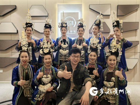 舞乐蝉歌乐团为动画电影《哪吒2》配乐