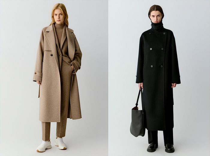 之禾AIR COAT系列丨截图来源于品牌官网商城